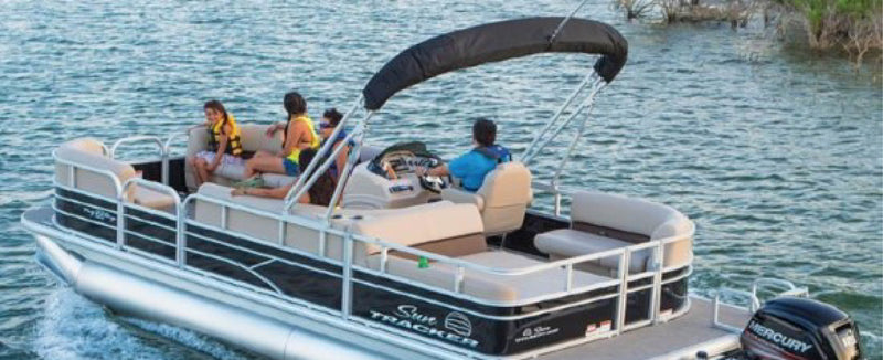 12 Important Things to Look for in a Pontoon Boat – Pontoon Depot