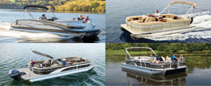 15 TOP PONTOON & DECK BOATS FOR 2018