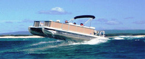 Should I Take a Pontoon Boat Offshore? Ask Sinclair Marina.