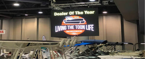 My Pontoon Boat Dealer Is The Best! - Seeking The 2019 Winner ?