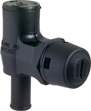 Atwood 90 Degree Thru-Hull Vent Fitting - Pontoon Depot