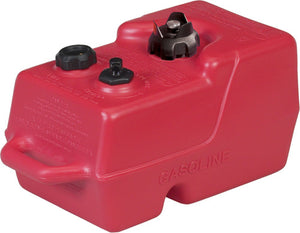 Moeller's Tempo Ultra3 Gas Fuel Tank - Pontoon Depot