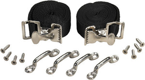 Moeller Topside Tank Hold Down Kit - Pontoon Depot