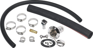 Moeller Fuel Tank Installation Kit - Pontoon Depot