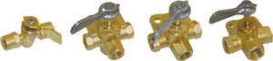 SeaSense Shut-Off Valves - Pontoon Depot