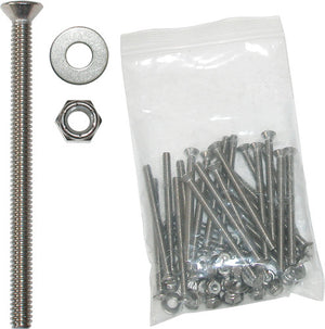 Pontoon Fence Bolt Kit