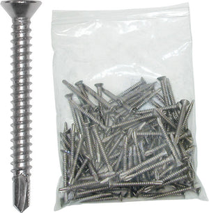 Pontoon Self-Tapping Deck Screws
