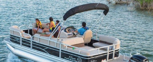 12 Important Things to Look for in a Pontoon Boat
