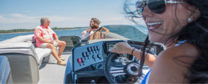 Boat Clubs & Rentals For Precious Cargo | Aloha Pontoons