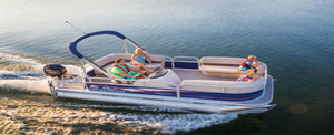 9 Tips For Tube Towing With Kids | Pontoon Depot