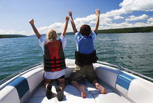 Your Boat: The Best Teacher Your Kids Will Ever Have