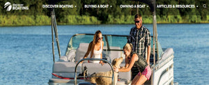 Discover Boating | Buying A Pontoon Boat | Pontoon-Depot!!