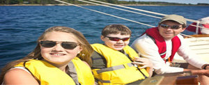 Small Efforts Make Big Difference in Recreational Boating Safety