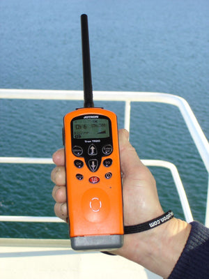 Safe Communications on the Water
