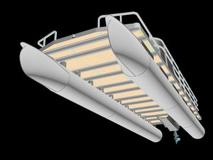 The 3 Basic Shapes of Pontoons Designs - Their Pros & Cons