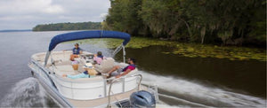 Pontoon Boat Interesting Facts about Maintenance