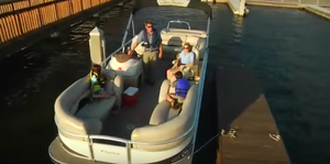 Video Safety Tips for Pontoon Boat Operation | Pontoon-Depot