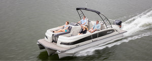 HOW TO PLAN A FAMILY FUN DAY ON A PONTOON BOAT