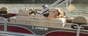 2020 Lowe Pontoons & Fishing Boats: You Can Be The Captain!