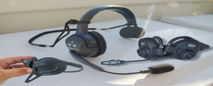 Full Duplex Wireless Headsets, Truly Marriage Savers!