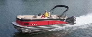 The 2585 Catalina Elite Mixes Stylish Looks with a Comfortable Ride.