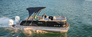 THE PONTOON BOAT SHOW’S BACK IN TOWN!