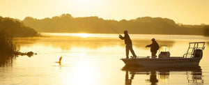 Summertime Fishing Tips | Pontoon-Depot