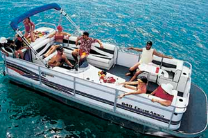 Sunshine, Good Tunes &amp; Good Friends - Making the Best Day Ever on Your Pontoon Boat with a Quality Sound System.