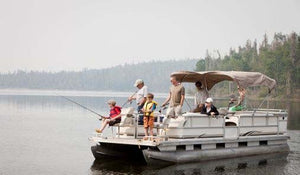 Top 5 Reasons to Own a Pontoon Boat