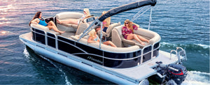 How To Launch A Pontoon Boat The Right Way | Pontoon-Depot