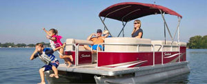 Pontoon Boat: Your Floating Stay-Cation
