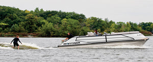 Pontoon Boats: The Do-It-All Machine - BoatingIndustry.com
