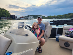 Finding the Pontoon Life