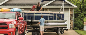 YOU JUST PURCHASED YOUR FIRST BOAT, BUT WAIT, THERE'S MORE!