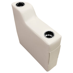 Wise Premier Pontoon Series, Arm Rest - Left Radius