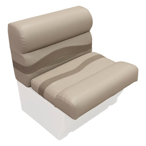 Wise Premier Pontoon Series, 27" Bench Cushion ONLY