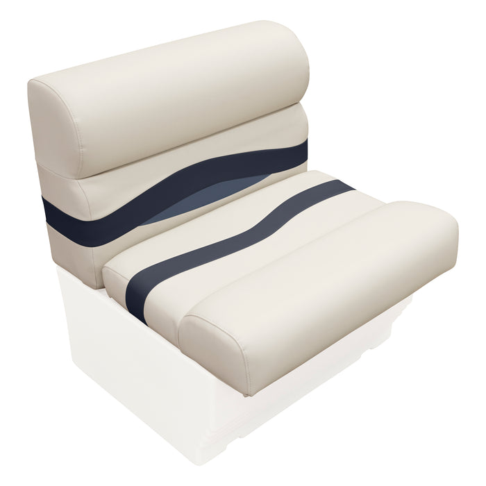 Wise Premier Pontoon Series, 27" Bench Cushion ONLY