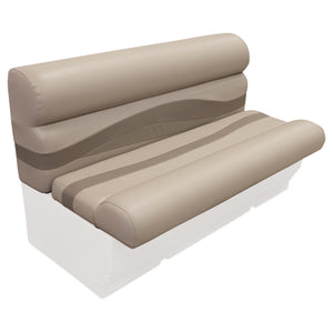 Wise Premier Pontoon Series, 50" Bench Cushion ONLY