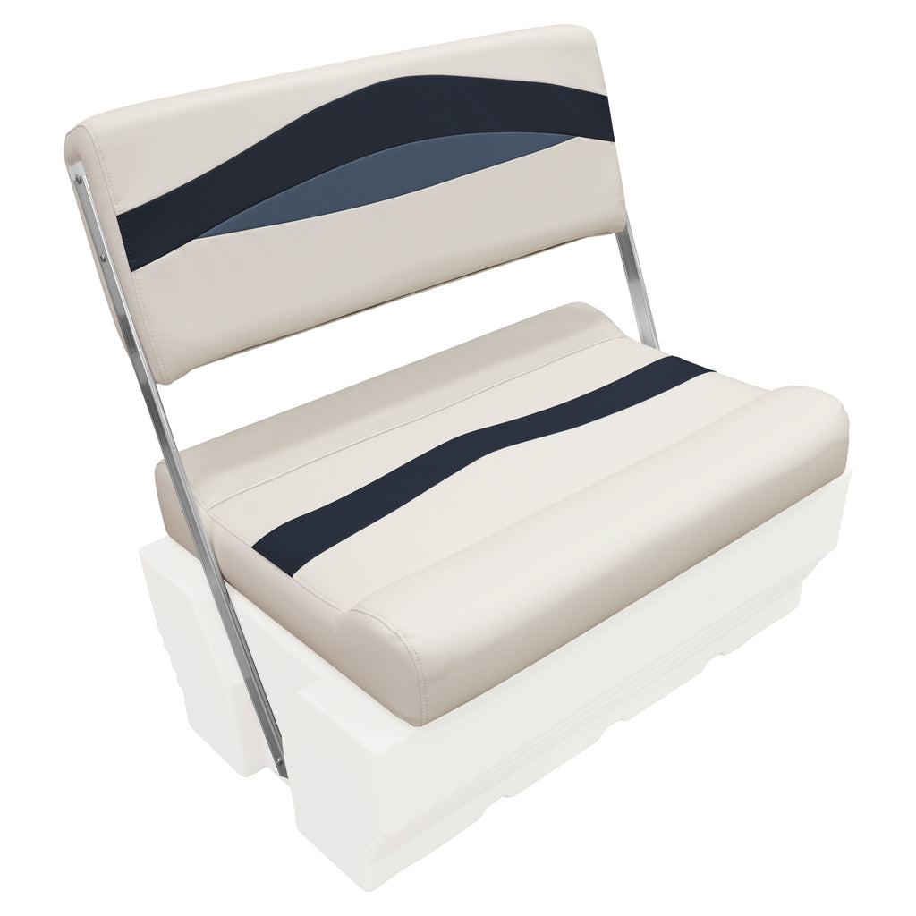 Wise Premier Pontoon Series, Flip Flop Cushion ONLY