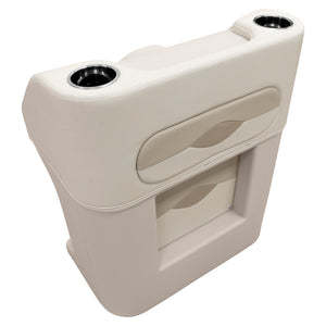 Wise Premier Pontoon Series, Helm Steering Console