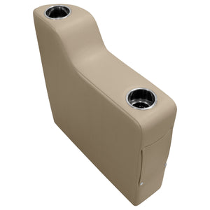 Wise DLX Series Left Arm Rest