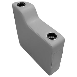 Wise DLX Series Left Arm Rest