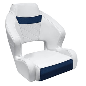 Wise DLX Series Pontoon XL Bucket Seat