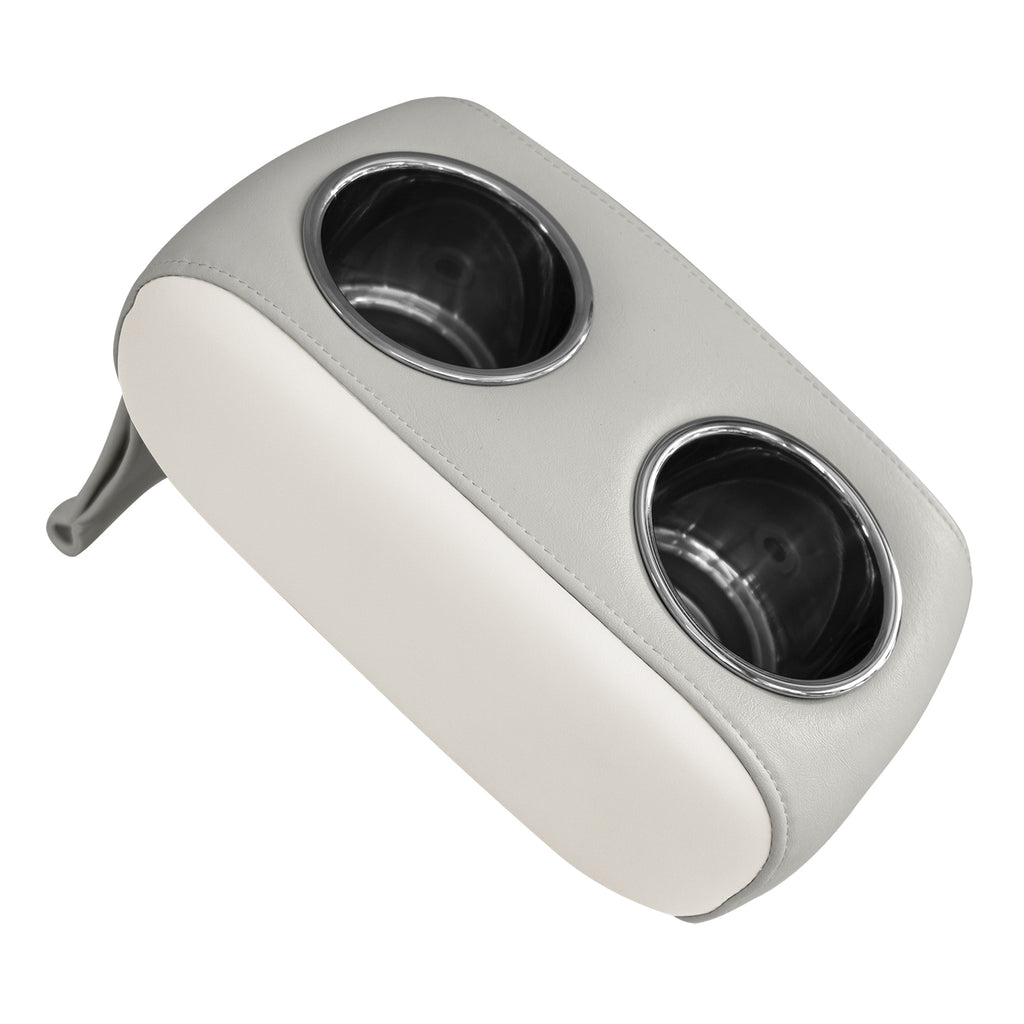 Wise Double Drink Holder - Stainless Steel