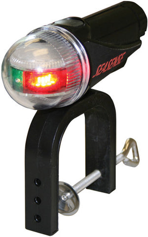 LED Clamp-On Combination Bow Light - Pontoon Depot