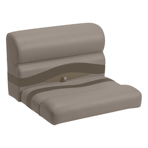 Wise Premier Pontoon Series, 27" Bench Seat Cushion ONLY