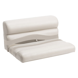 Wise Premier Pontoon Series, 36" Bench Seat Cushion ONLY