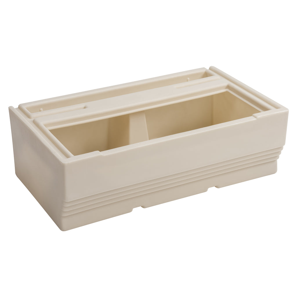 Wise Premier Pontoon Series, 36" Bench Seat - BASE ONLY