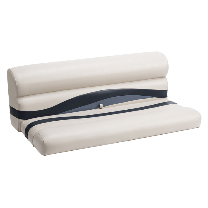 Wise Premier Pontoon Series, 50" Bench Seat Cushion ONLY